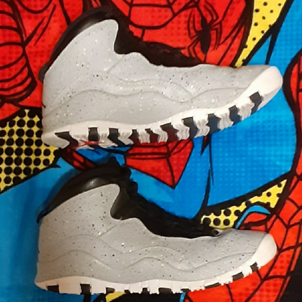 Jordan 10 - Picture 3 of 6